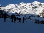 Cima Malgina - 3 Aprile 2011